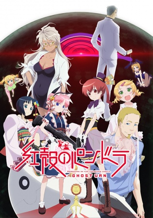 Nonton Koukaku no Pandora Sub Indo
