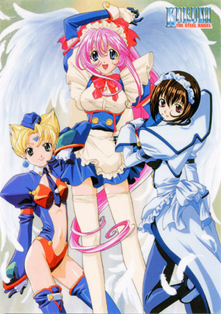 Nonton Koutetsu Tenshi Kurumi Sub Indo