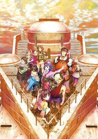 Nonton Koutetsujou no Kabaneri Movie 2: Moeru Inochi Sub Indo