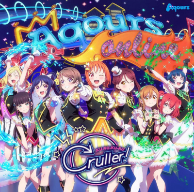 Nonton KU-RU-KU-RU Cruller! Sub Indo