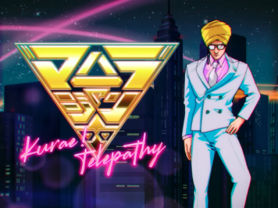 Nonton Kurae! Telepathy Sub Indo