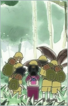 Nonton Kuragehime: Soreike! Amars Tankentai Sub Indo