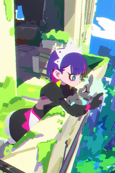 Nonton Kuraku Kuroku Sub Indo