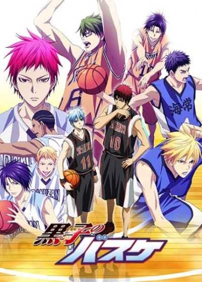 Nonton Kuroko no Basket 3rd Season Sub Indo