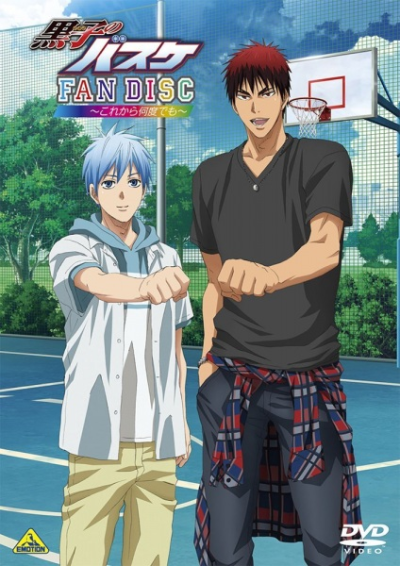 Nonton Kuroko no Basket: Oshaberi Shiyou ka Sub Indo