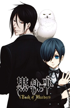 Nonton Kuroshitsuji: Book of Murder Sub Indo