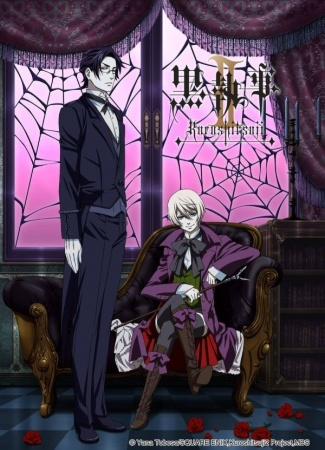 Nonton Kuroshitsuji II Sub Indo