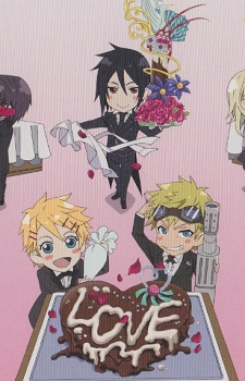 Nonton Kuroshitsuji Picture Drama Sub Indo