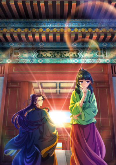 Nonton Kusuriya no Hitorigoto Sub Indo