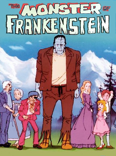 Nonton Kyoufu Densetsu Kaiki! Frankenstein Sub Indo