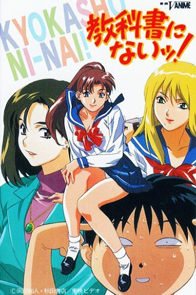 Nonton Kyoukasho ni Nai! Sub Indo