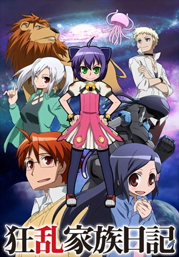 Nonton Kyouran Kazoku Nikki Sub Indo