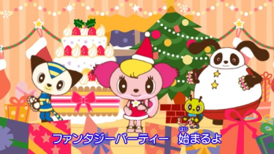 Nonton Lala-chan Santa no Fantasy Christmas Sub Indo