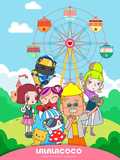 Nonton Lalalacoco Sub Indo