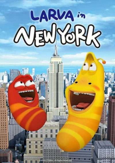 Nonton Larva 3rd Season Sub Indo
