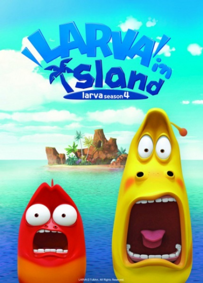 Nonton Larva Island Sub Indo