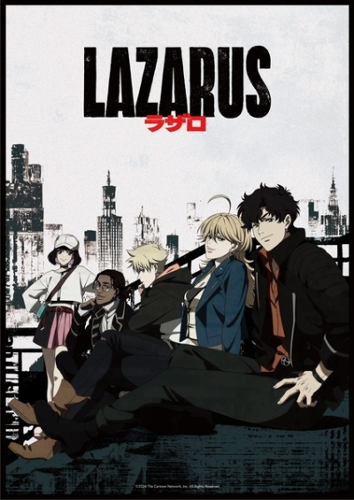 Nonton Lazarus Sub Indo