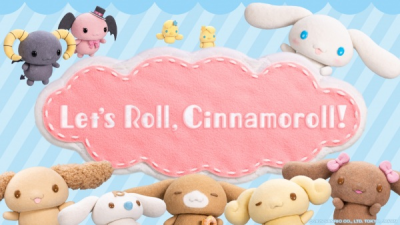 Nonton Let's Roll, Cinnamoroll! Sub Indo