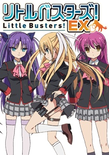 Nonton Little Busters! EX Sub Indo