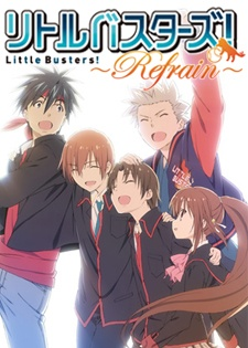 Nonton Little Busters! Refrain Sub Indo