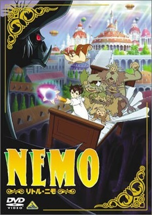 Nonton Little Nemo Pilot Sub Indo