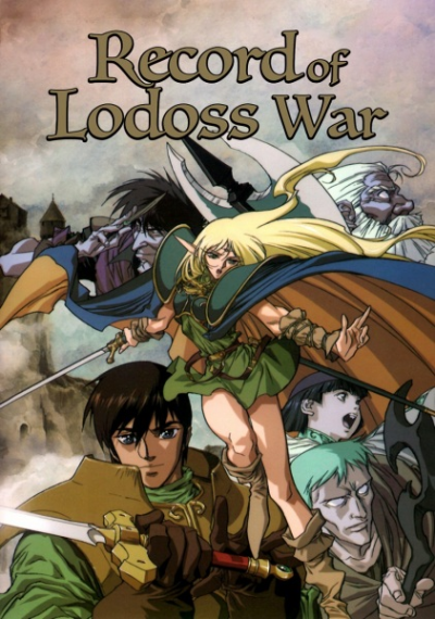 Nonton Lodoss-tou Senki Sub Indo