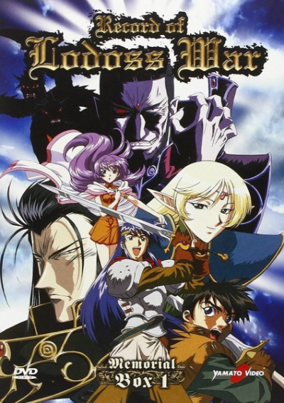 Nonton Lodoss-tou Senki: Eiyuu Kishi Den Sub Indo