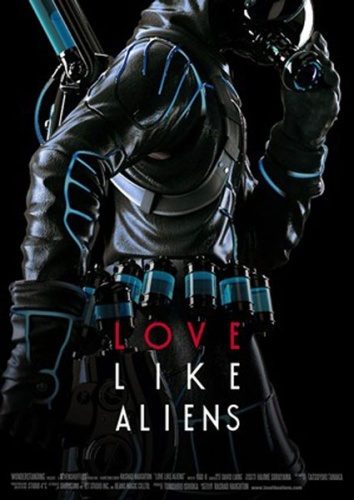 Nonton Love Like Aliens Sub Indo