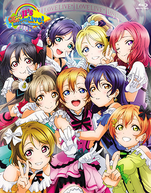 Nonton Love Live! μ's Go→Go! LoveLive! 2015: Dream Sensation! Sub Indo