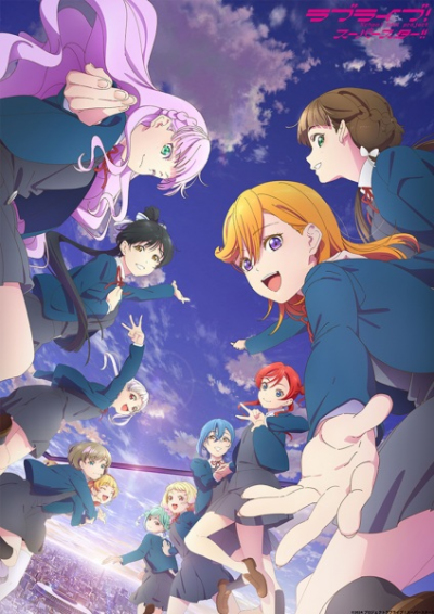 Nonton Love Live! Superstar!! 3rd Season Sub Indo