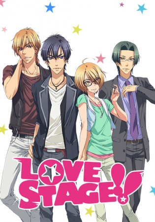 Nonton Love Stage!! Sub Indo