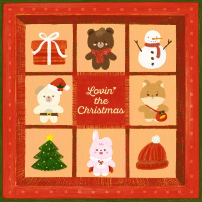 Nonton Lovin' the Christmas Sub Indo