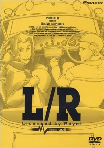 Nonton L/R: Licensed by Royal Sub Indo