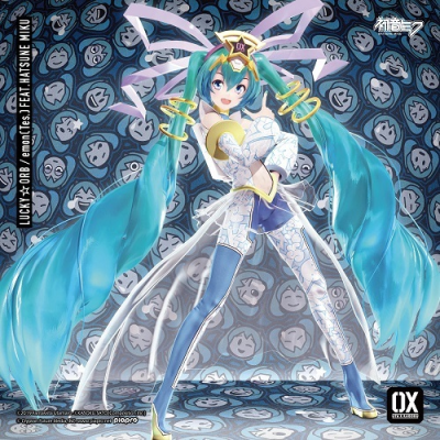 Nonton Lucky☆Orb feat. Hatsune Miku Sub Indo