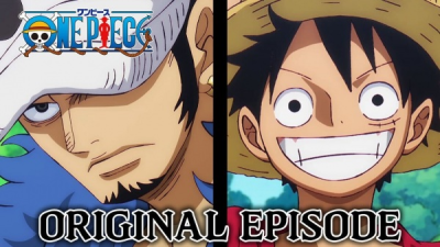 Nonton Luffy, Law Sub Indo