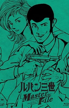 Nonton Lupin III: Lupin Ikka Seizoroi Sub Indo