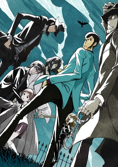 Nonton Lupin III: Part 6 - Jidai Sub Indo