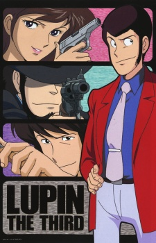 Nonton Lupin III: Part II Sub Indo