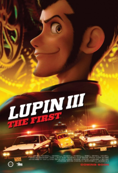 Nonton Lupin III: The First Sub Indo