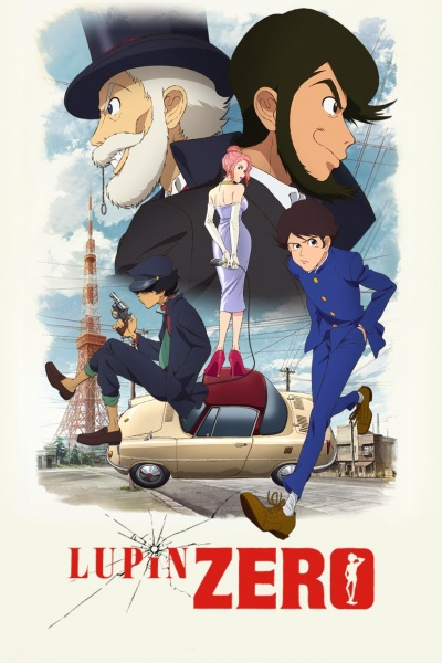 Nonton Lupin Zero Sub Indo