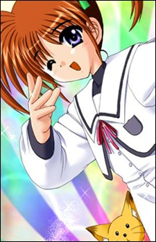 Nonton Lyrical Magic: Suteki na Mahou Sub Indo