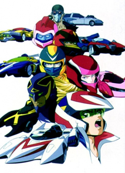 Nonton Mach GoGoGo (1997) Sub Indo
