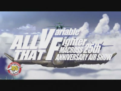 Nonton Macross 25-shuunen Kinen: All That VF Macross F Version Sub Indo