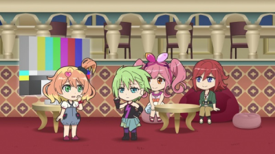 Nonton Macross Δ Movie: Gekijou no Walküre Specials Sub Indo