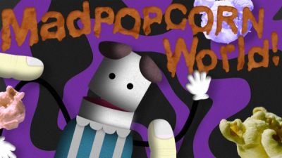 Nonton Mad Popcorn World! Sub Indo
