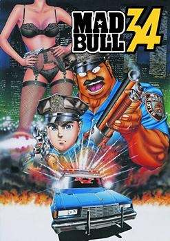 Nonton Mad★Bull 34 Sub Indo