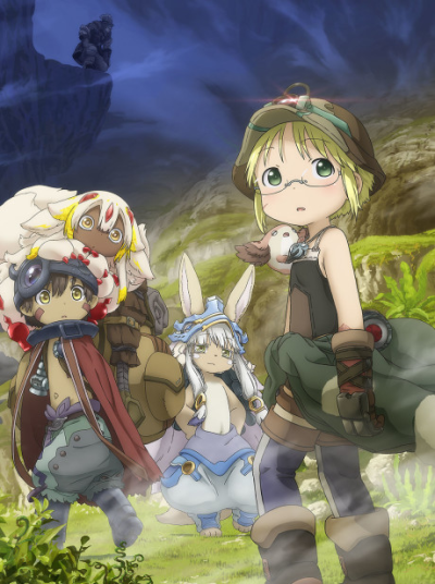 Nonton Made in Abyss: Mezameru Shinpi Sub Indo
