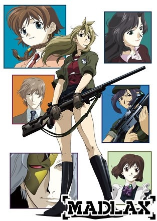 Nonton Madlax Sub Indo