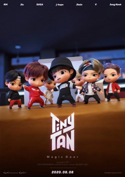 Nonton Magic Door Sub Indo