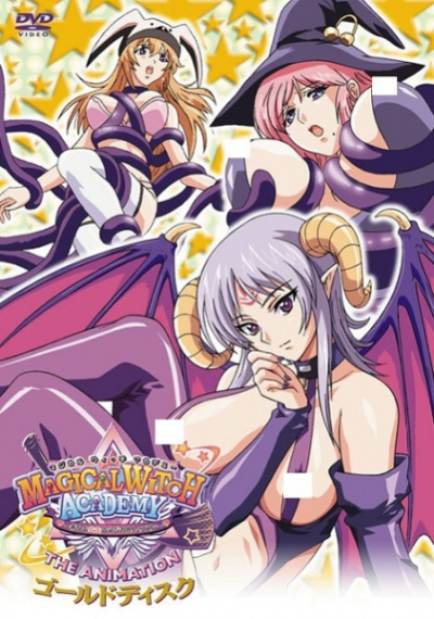 Nonton Magical Witch Academy: Boku to Sensei no Magical Lesson The Animation Sub Indo